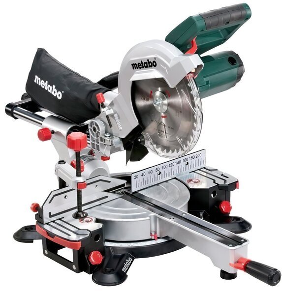 

Пила торцовочная Metabo KGS 216 M GL (619260010)