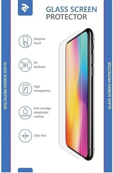 

Защитное стекло 2E для Samsung Samsung Galaxy A51 (A515) 2.5D FCFG Black border (2E-G-A51-SMFCFG-BB)