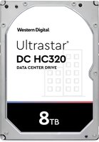 <p>Жорсткий диск WD Ultrastar 3.5" SATA 3.0 8TB 7200 256MB DC HC320 (HUS728T8TALE6L1) (0B36410)</p>