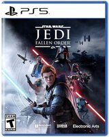 Игра Star Wars Jedi: Fallen Order (PS5,Русская версия)