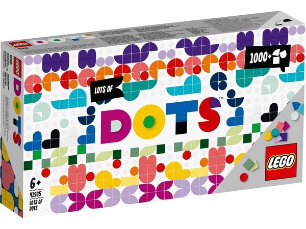 

LEGO 41935 DOTS Большой набор тайлов