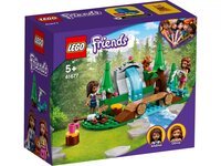 LEGO 41677 LEGO Friends Лісовий водоспад