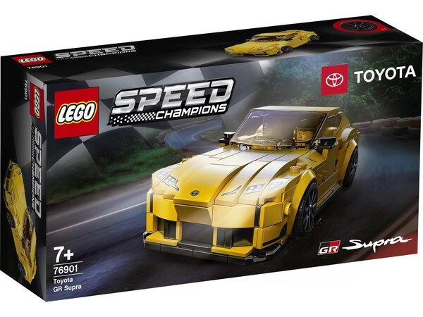

LEGO 76901 Speed Champions Toyota GR Supra