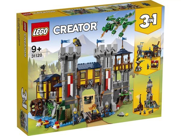 

LEGO 31120 LEGO Creator Средневековый замок