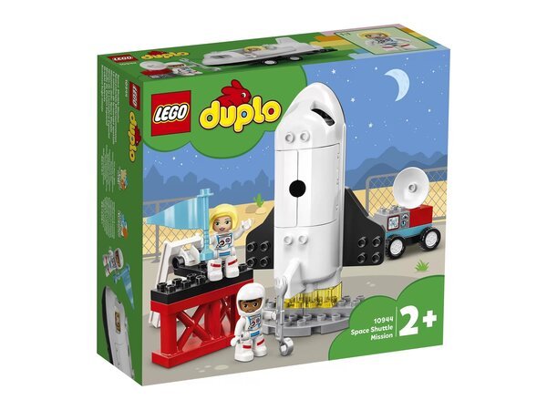 

LEGO 10944 DUPLO Town Экспедиция на шаттле