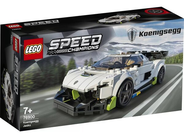 

LEGO 76900 Speed Champions Koenigsegg Jesko