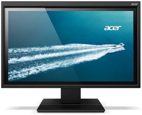 

Монитор 21.5" ACER B226HQLYMDPR (UM.WB6EE.004)