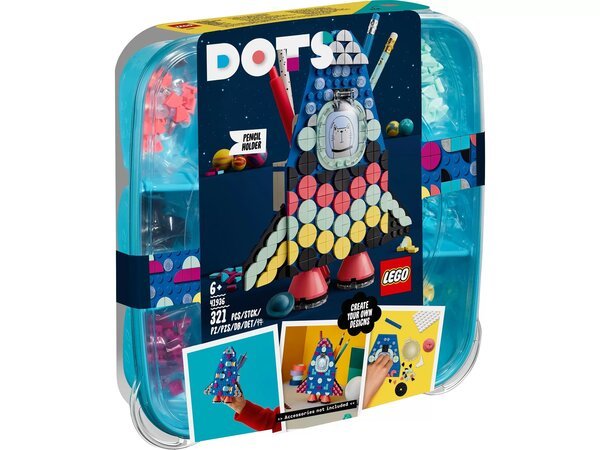 

Конструктор LEGO DOTS Подставка для карандашей 41936