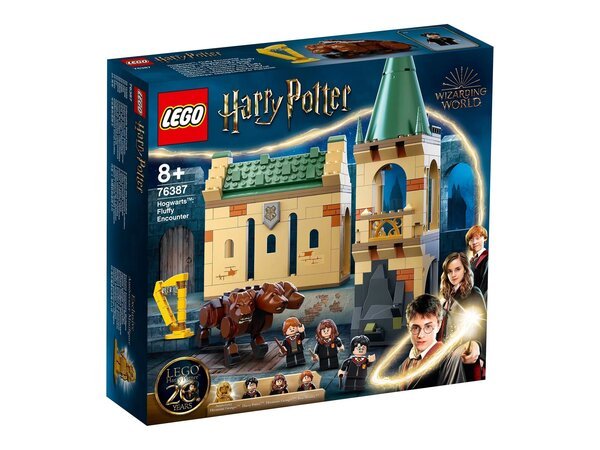

Конструктор LEGO Harry Potter Хогвартс: пушистая встреча 76387