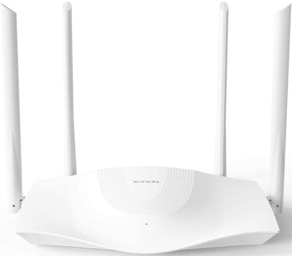

Маршрутизатор TENDA TX3 AX1800 WiF6, 1xGE WAN, 3xGE LAN, 4x6dBi (TX3)