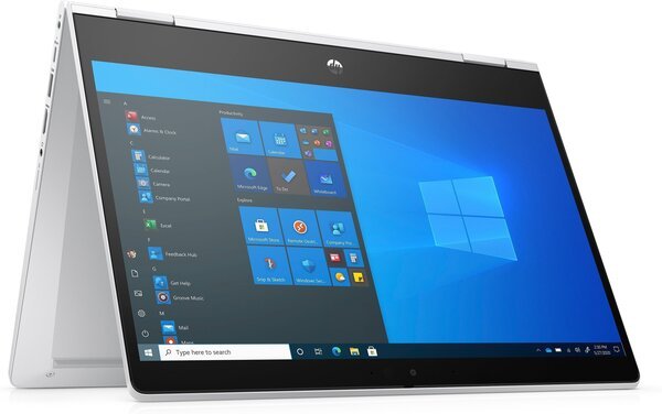 

Ноутбук HP Probook x360 435 G8 (2X7P9EA)