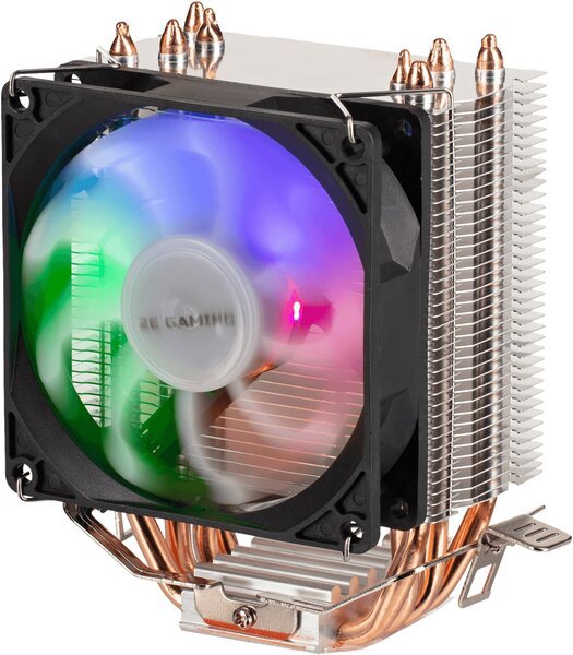 

Процессорный кулер 2E GAMING AIR COOL (AC90D4) (2E-AC90D4-RGB)