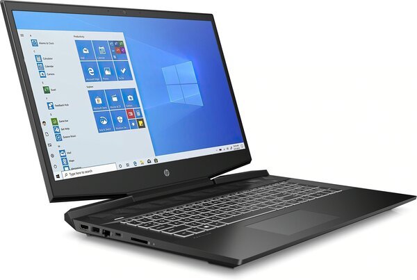 

Ноутбук HP Pavilion 17 Gaming (423S4EA)