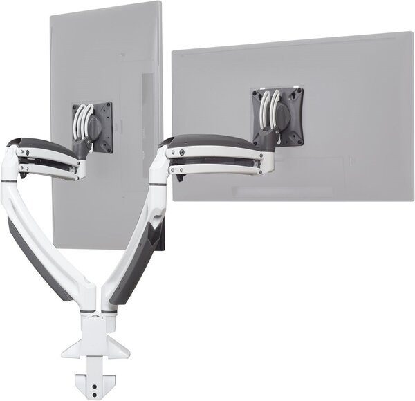 

Крепление настольное для двух мониторов Chief Kontour K1D Dynamic, White (K1D220W)