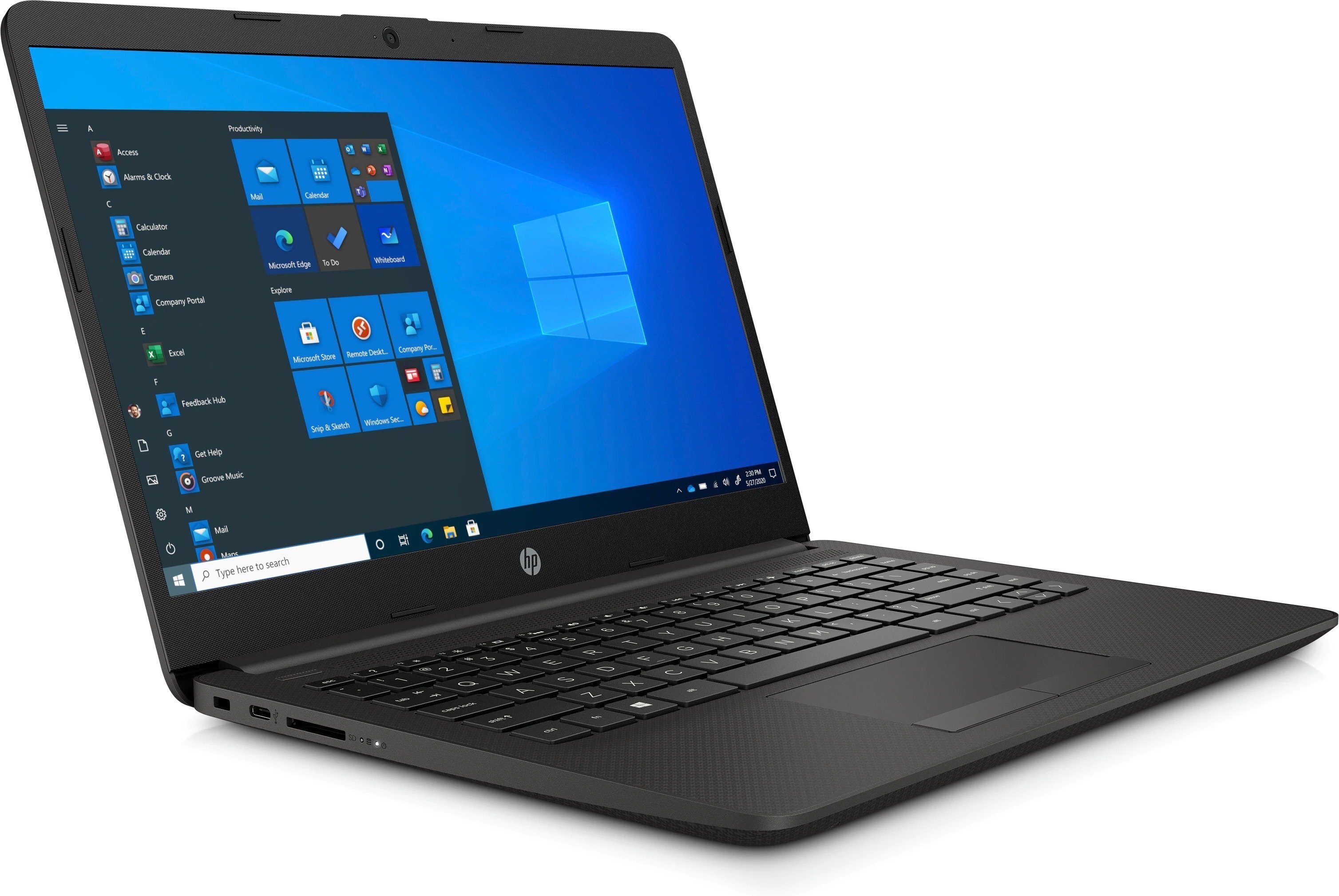 

Ноутбук HP 245 G8 (34N65ES)