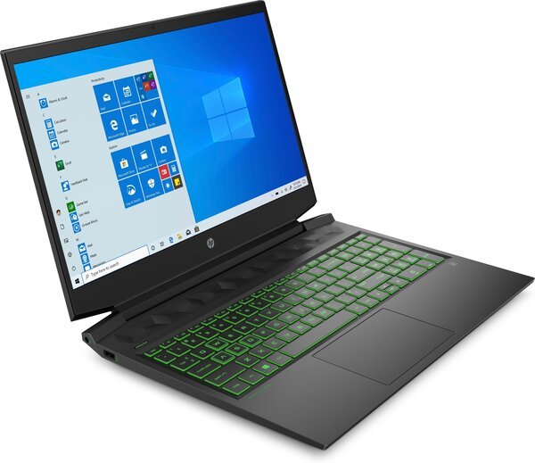 

Ноутбук HP Pavilion 16 Gaming (37B36EA)