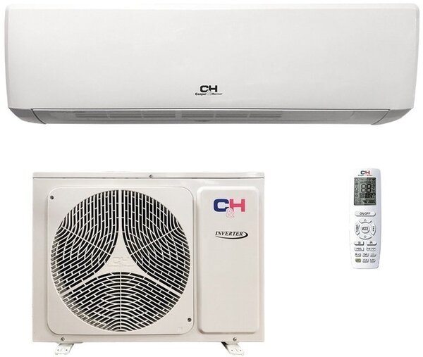 

Кондиционер Cooper&Hunter Vital Inverter CH-S07FTXF-NG
