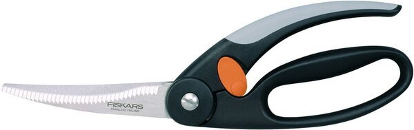 

Ножницы для птицы Fiskars Form 25см (1003033)