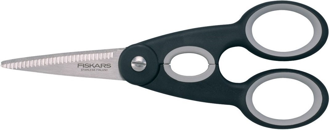 Ножиці кухонні Fiskars Form 22см (1003034)фото