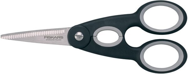 

Ножницы кухонные Fiskars Form 22см (1003034)