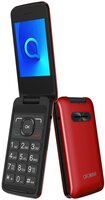 Мобільний телефон Alcatel 3025 (3025X) Metallic Red