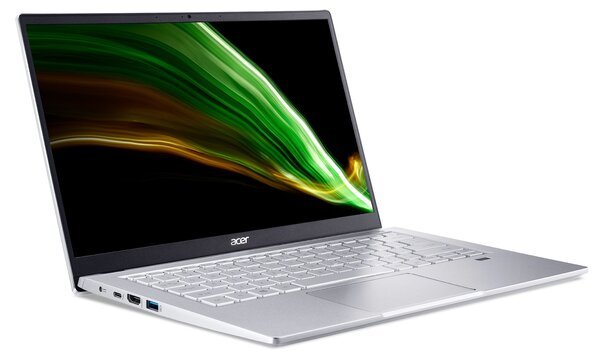 

Ноутбук ACER Swift 3 SF314-511 (NX.ABLEU.00Q)