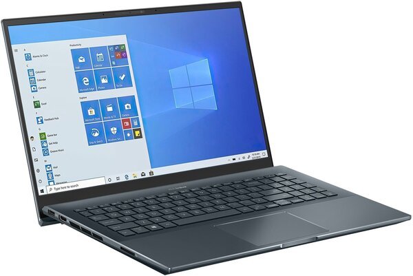 

Ноутбук ASUS ZenBook Pro UX535LI-BN208R (90NB0RW2-M05490)