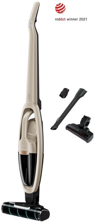 

Аккумуляторный пылесос Electrolux WQ71-P52SS