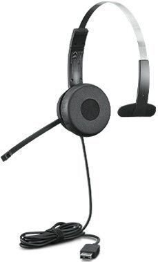 

Наушники Lenovo 100 Mono USB Headset (4XD1B61617)