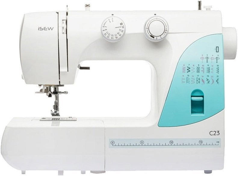 

Швейная машина Janome іSEW C23