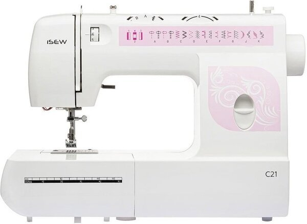 

Швейная машина Janome іSEW C21