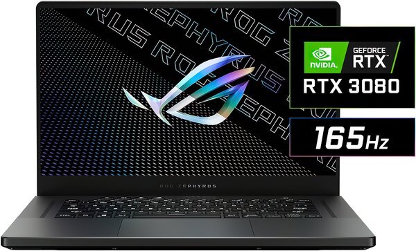 

Ноутбук ASUS ROG Zephyrus G15 GA503QS-HQ096R (90NR04J2-M02800)