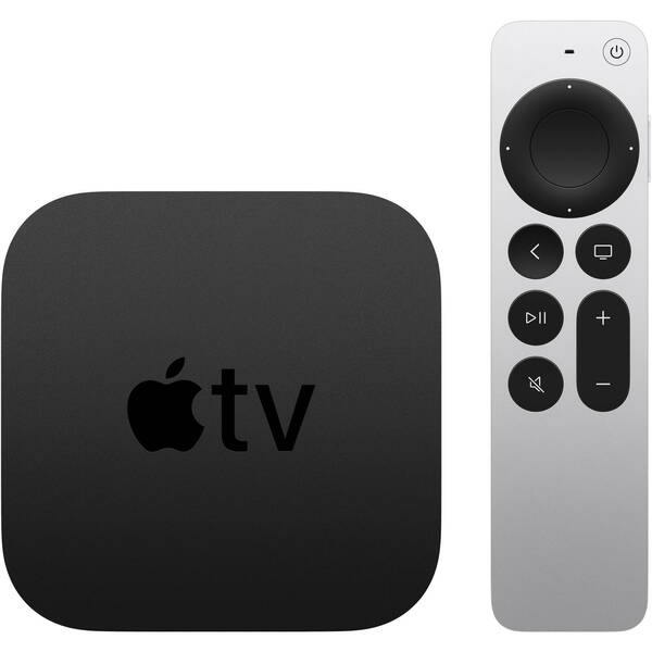 

Приставка Apple TV 4K 64GB Model A2169 (MXH02RS/A)