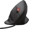 Миша Trust GXT144 Rexx Ergonomic Black (22991)фото
