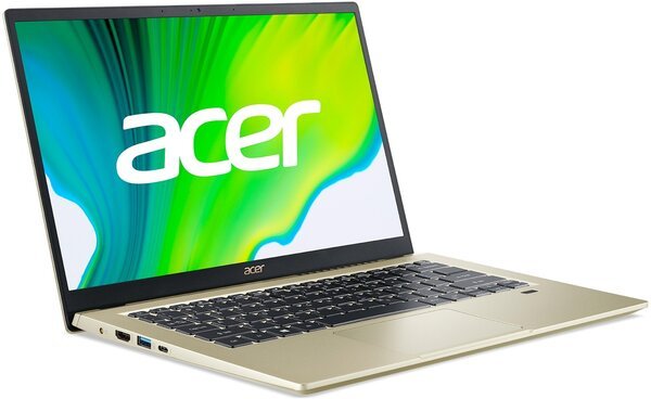 

Ноутбук ACER Swift 3X SF314-510G (NX.A10EU.00E)