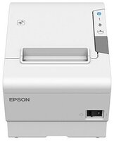 Принтер специализированный Epson TM-T88VI RS-232/USB/Ethernet I/F (Dark Grey) (C31CE94121)