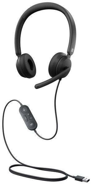 

Гарнитура Microsoft Modern USB Headset (6IG-00010)