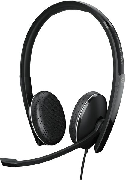 

Гарнитура Sennheiser ADAPT 165 II 3.5mm (1000908)