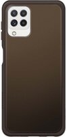 Чехол Samsung для Galaxy A22 (A225) Soft Clear Cover Black (EF-QA225TBEGRU)