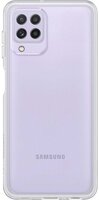 Чехол Samsung для Galaxy A22 (A225) Soft Clear Cover Transparent (EF-QA225TTEGRU)