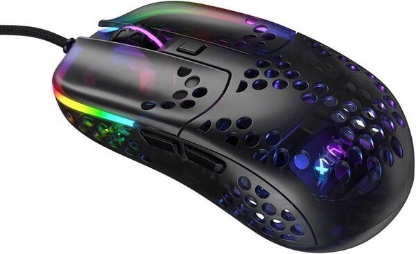 

Игровая мышь Xtrfy MZ1 RGB USB Black (XG-MZ1-RGB)