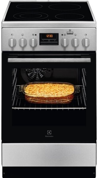 

Электрическая плита Electrolux RKR560200X