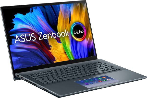 

Ноутбук ASUS ZenBook Pro OLED UX535LI-H2170R (90NB0RW1-M05480)