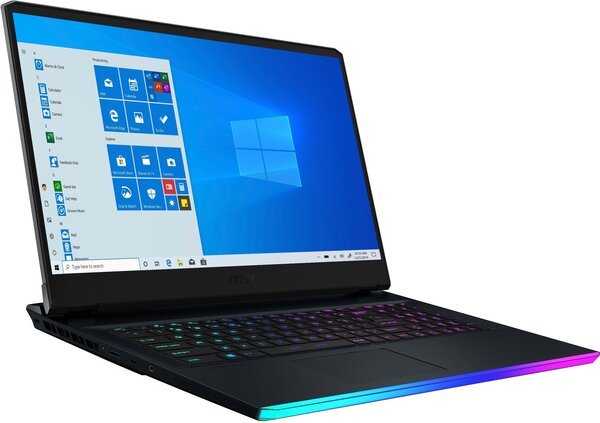 

Ноутбук MSI Raider GE76-11UH (GE7611UH-613UA)