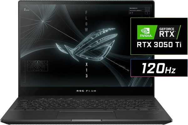 

Ноутбук ASUS ROG Flow X13 GV301QE-K6065 (90NR04H1-M03450)