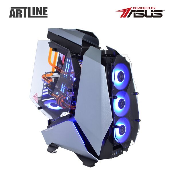 

Системный блок ARTLINE Overlord RTX P99 v26 (P99v26)