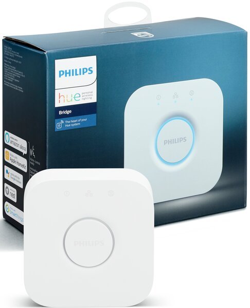 

Блок управления Philips Hue Bridge