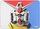 Ігрова поверхня ASUS ROG Sheath Gundam Edition (90MP0250-BPUA00)