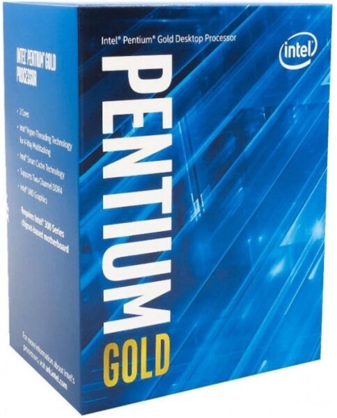 Акція на ЦПУ Intel Pentium Gold G6605 2/4 4.3GHz 4M LGA1200 58W box від MOYO
