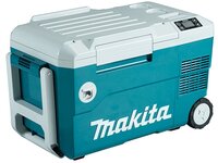 Холодильник мобильный аккумуляторный Makita SET-DCW180-PT2